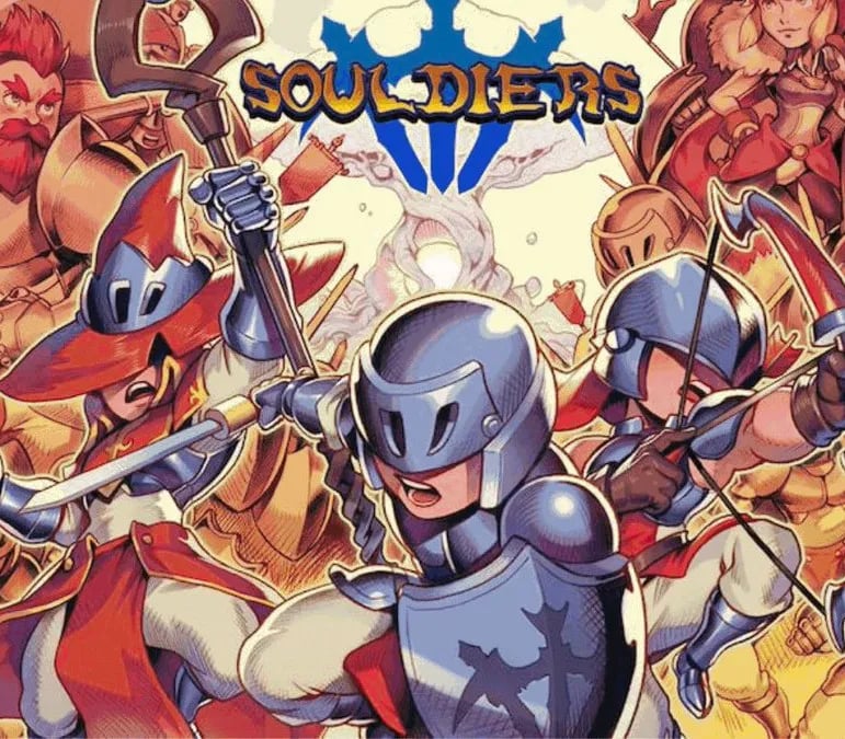Okładka gry Souldiers
