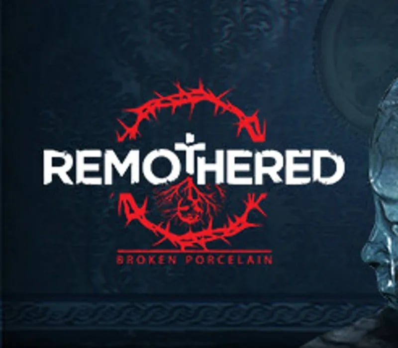 Okładka gry REMOTHERED BROKEN PORCELAIN Xbox One & Series X/S