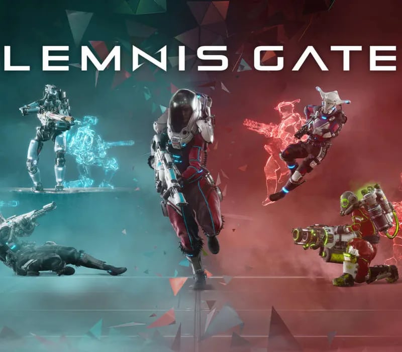 Okładka gry LEMNIS GATE Steam