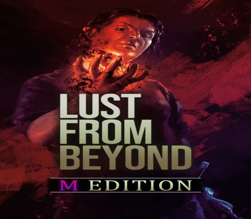 Okładka gry LUST FROM BEYOND M EDITION Steam