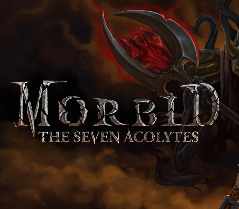 Okładka gry MORBID THE SEVEN ACOLYTES Steam