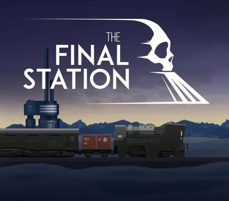 Okładka gry THE FINAL STATION Steam