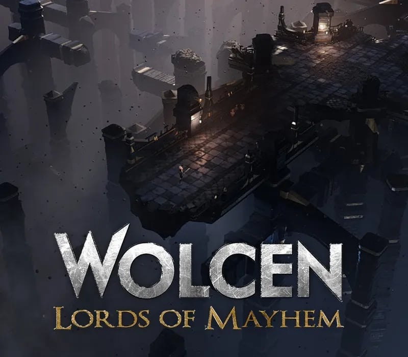 Okładka gry WOLCEN LORDS OF MAYHEM Steam