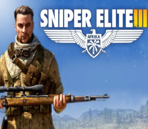 Okładka gry Sniper Elite III + Season Pass