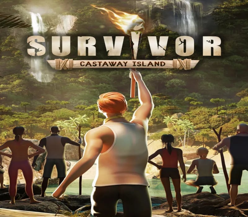 Okładka gry SURVIVOR CASTAWAY ISLAND Steam