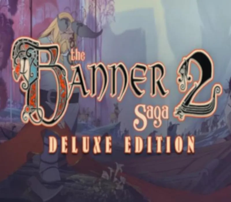 Okładka gry THE BANNER SAGA 2 DELUXE EDITION Steam