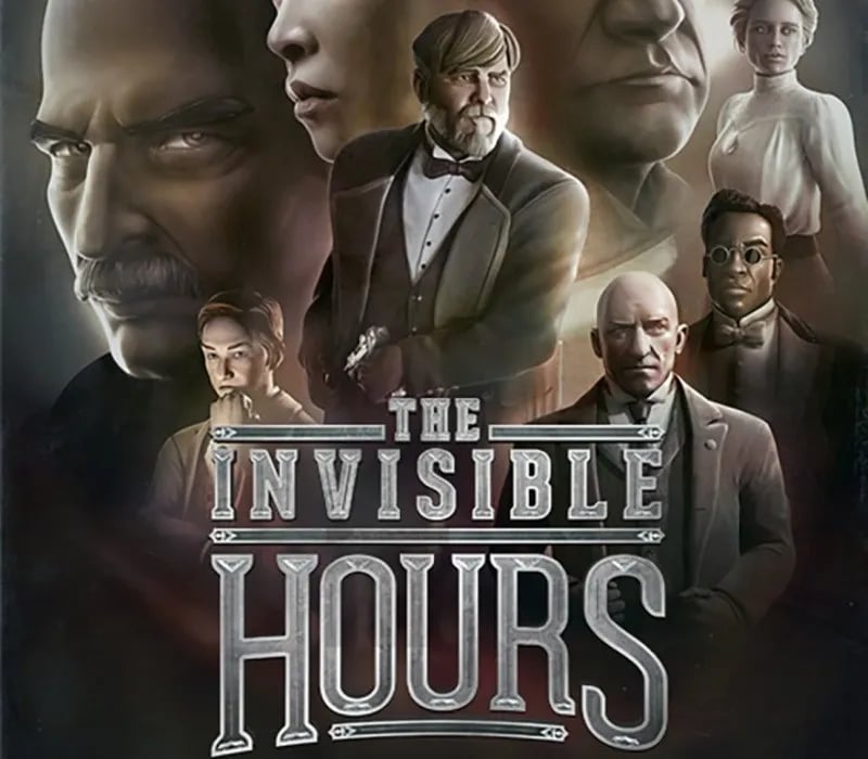 Okładka gry THE INVISIBLE HOURS Steam