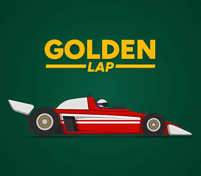 Okładka gry Golden Lap
