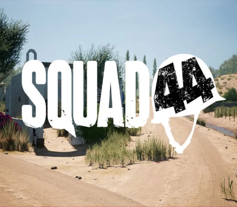 Okładka gry SQUAD 44 SUPPORTER EDITION Steam