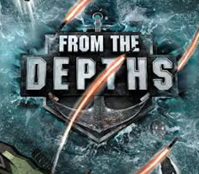 Okładka gry From the Depths