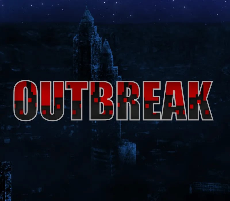 Okładka gry Outbreak Xbox One & Series X/S