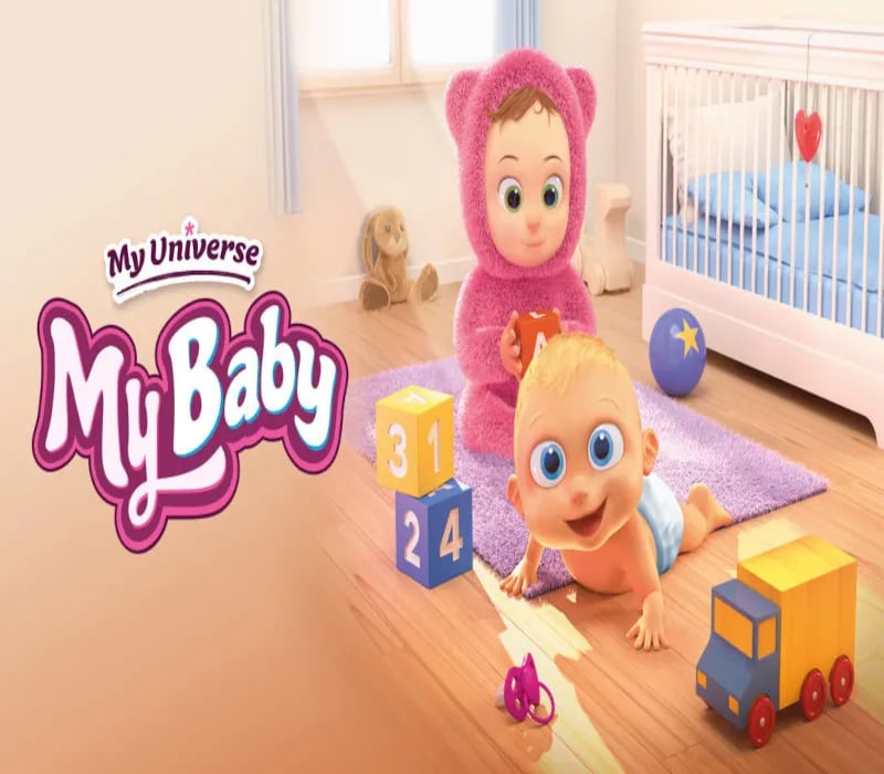 Okładka gry MY UNIVERSE - MY BABY Xbox One & Series X/S