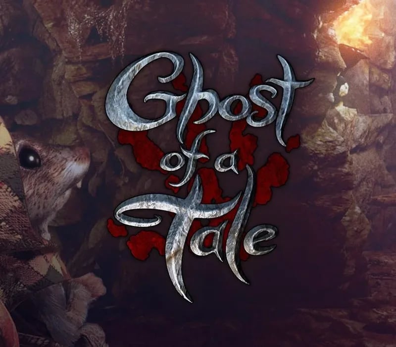 Okładka gry Ghost of a Tale STEAM KLUCZ