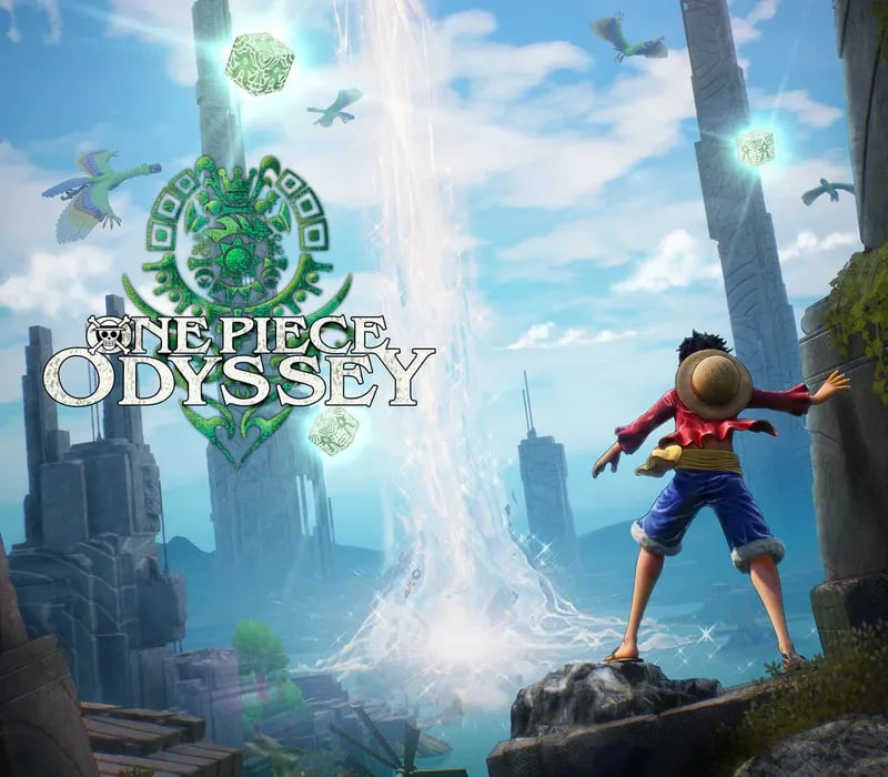 Okładka gry ONE PIECE ODYSSEY Steam