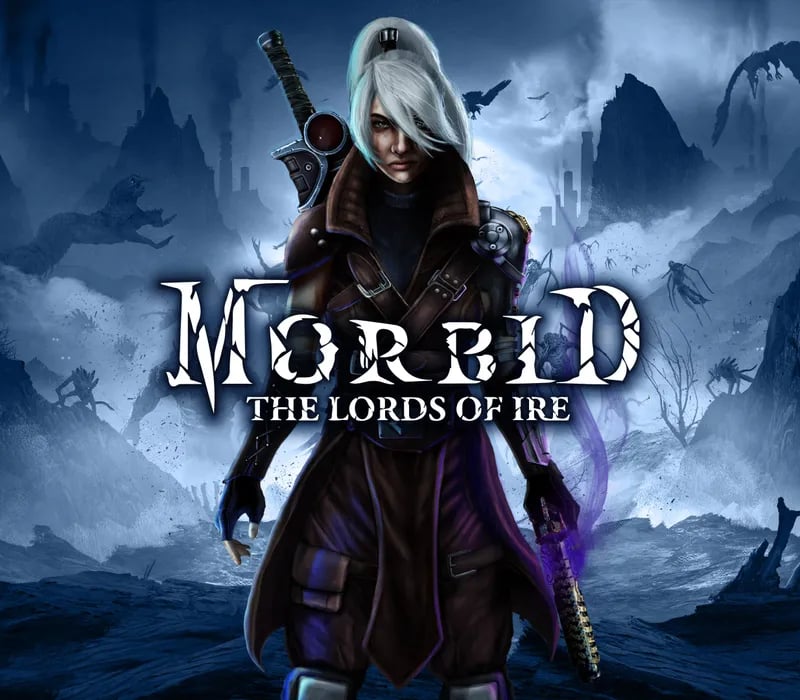 Okładka gry MORBID THE LORDS OF IRE Steam