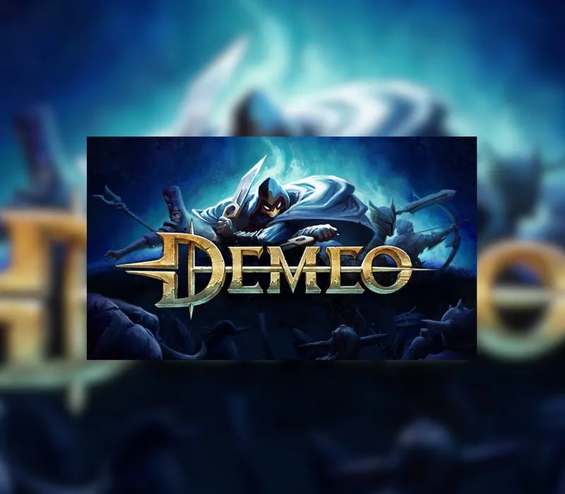 Okładka gry Demeo STEAM KLUCZ