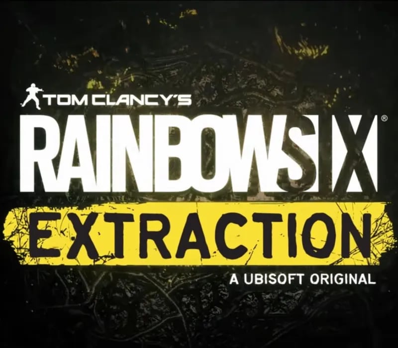 Okładka gry TOM CLANCY'S RAINBOW SIX EXTRACTION Xbox One & Series X/S