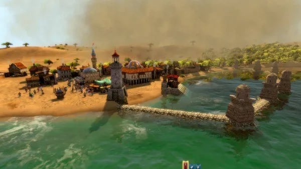Okładka gry RISE OF VENICE Steam