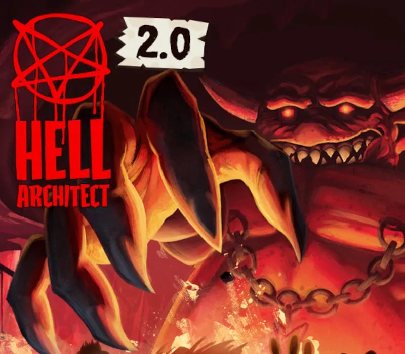 Okładka gry HELL ARCHITECT Steam