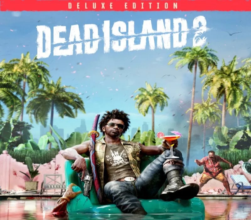 Okładka gry DEAD ISLAND 2 DELUXE EDITION Xbox One & Series X/S