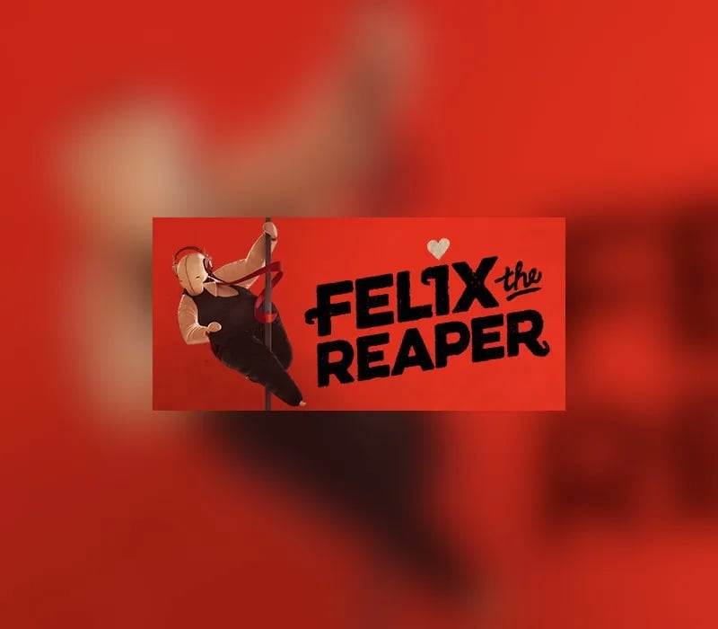 Okładka gry FELIX THE REAPER Steam