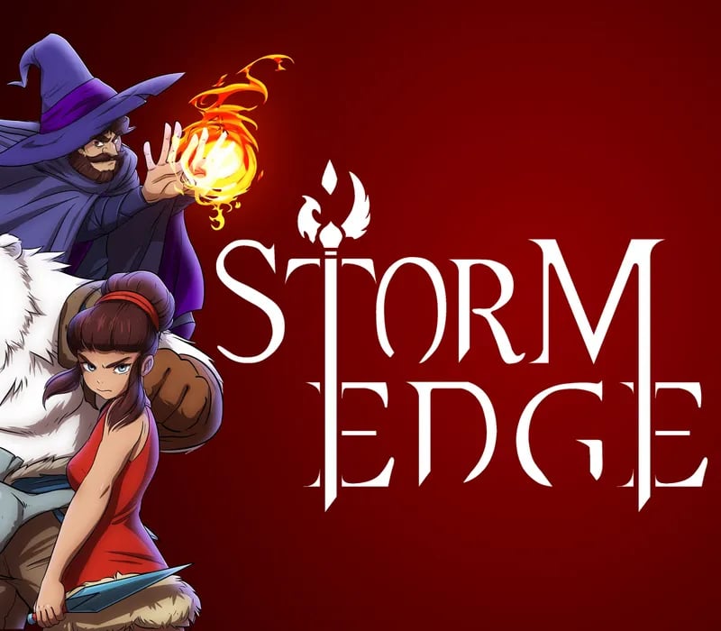 Okładka gry StormEdge STEAM KLUCZ