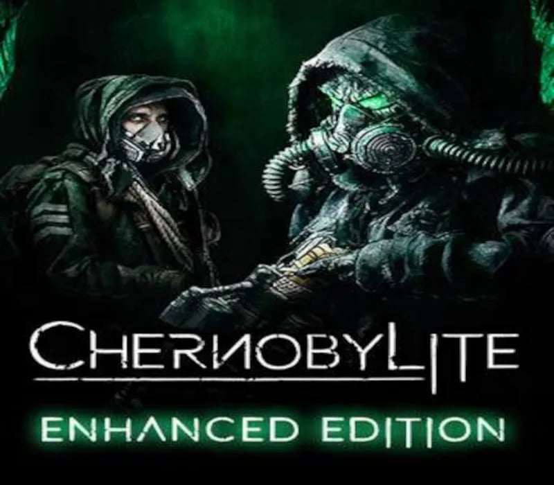 Okładka gry CHERNOBYLITE ENHANCED Steam