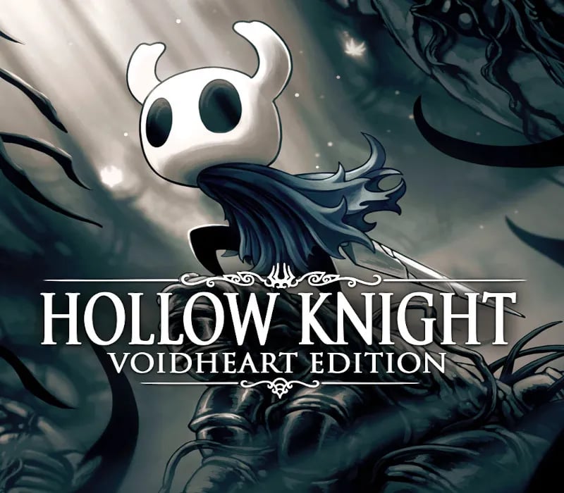 Okładka gry HOLLOW KNIGHT: VOIDHEART EDITION Xbox One & Series X/S