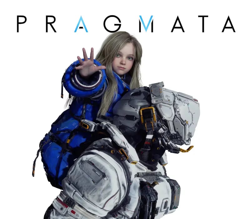 Okładka gry PRAGMATA Xbox Series X/S