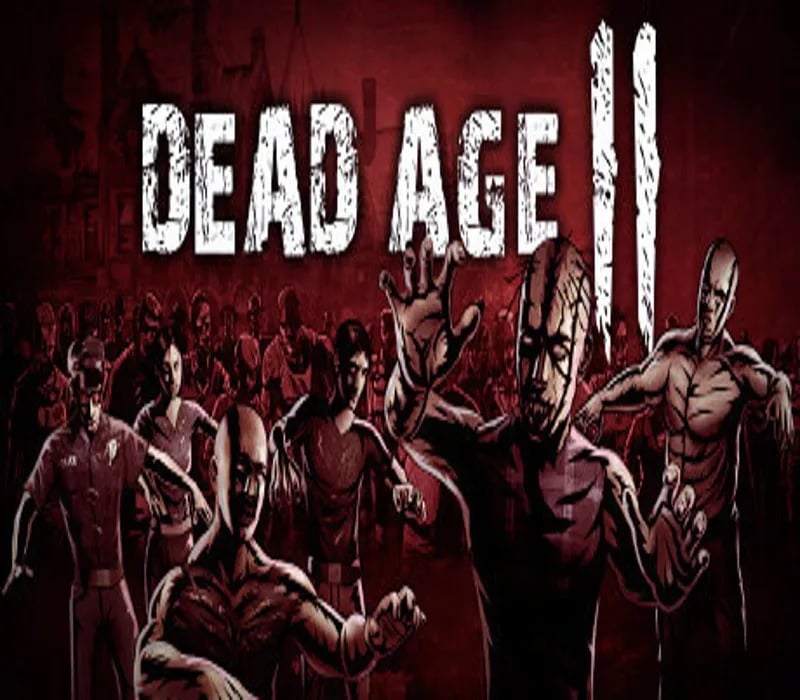 Okładka gry DEAD AGE 2 Steam