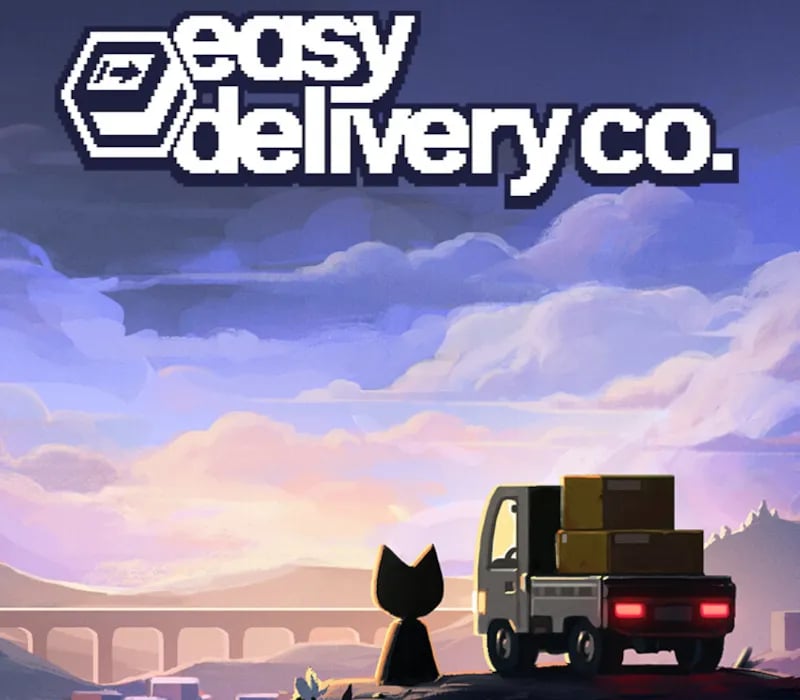 Okładka gry Easy Delivery . STEAM KLUCZ