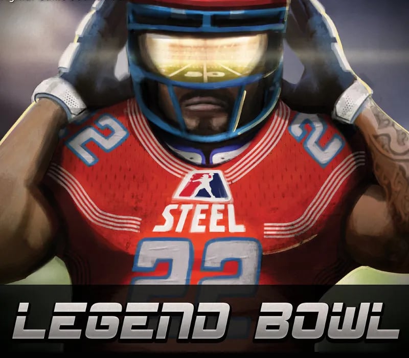 Okładka gry Legend Bowl STEAM KLUCZ