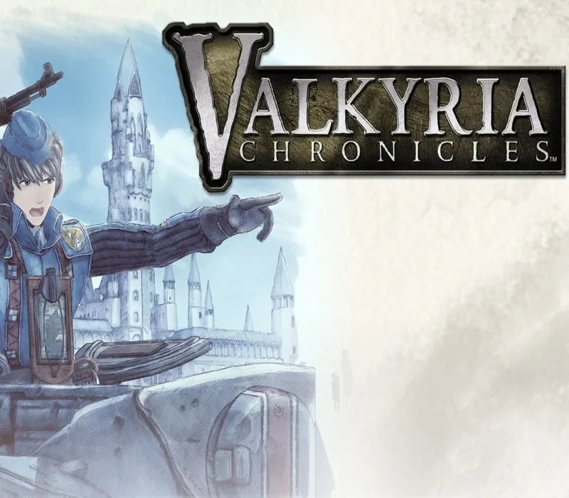 Okładka gry VALKYRIA CHRONICLES Steam