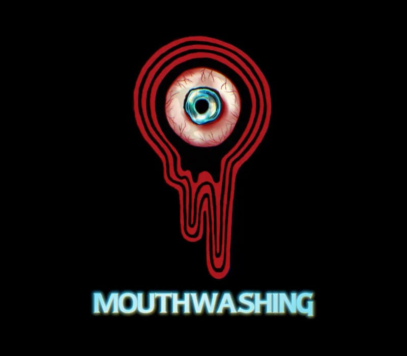 Okładka gry Mouthwashing STEAM KLUCZ