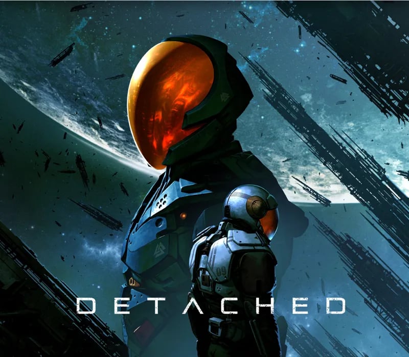Okładka gry Detached: Non-VR Edition
