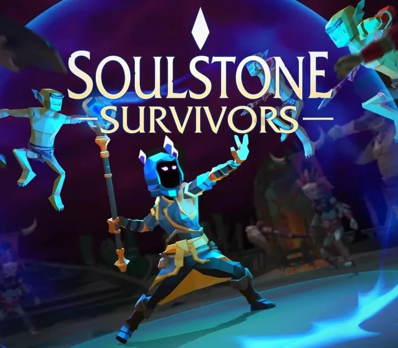 Okładka gry Soulstone Survivors STEAM KLUCZ