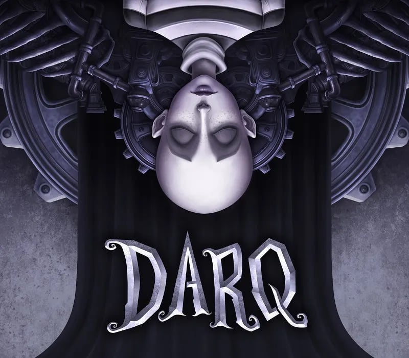 Okładka gry DARQ Steam
