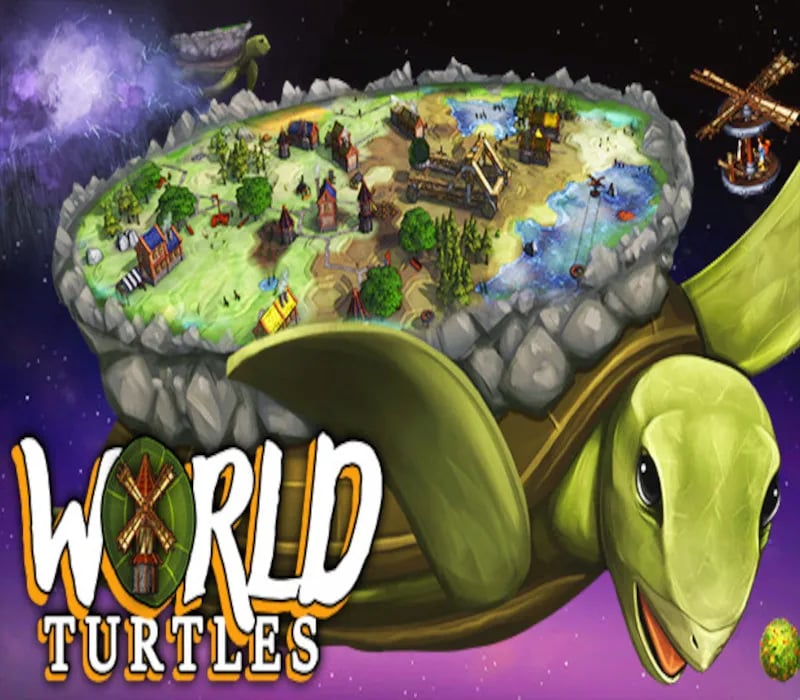 Okładka gry WORLD TURTLES Steam