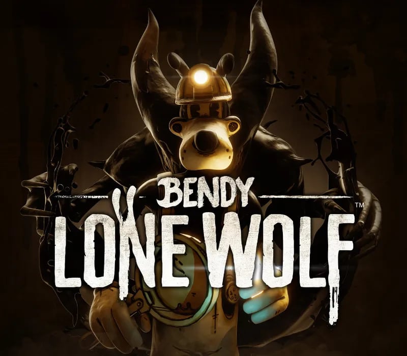 Okładka gry Bendy: Lone Wolf STEAM KLUCZ
