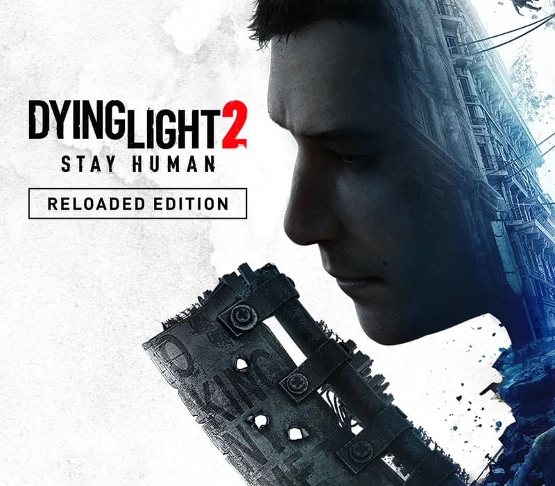 Okładka gry Dying Light 2: Stay Human Reloaded Edition Xbox One & Series X/S