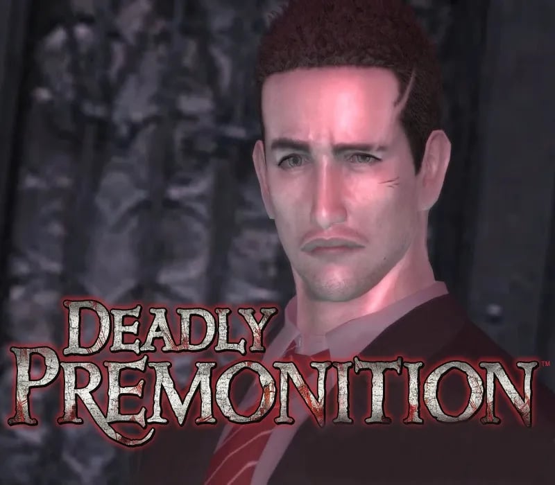 Okładka gry DEADLY PREMONITION DIRECTOR'S CUT Steam