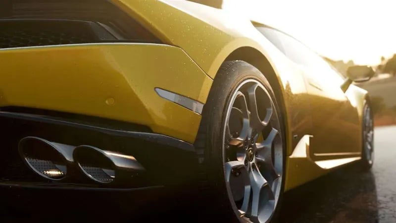 Okładka gry FORZA HORIZON 2 STANDARD - 10TH ANNIVERSARY EDITION Xbox One & Series X/S
