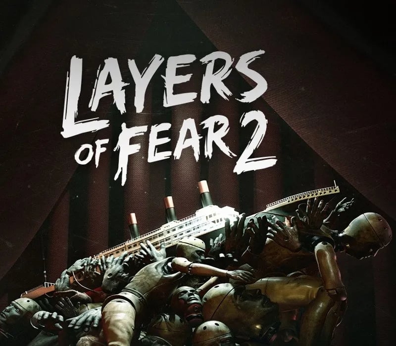 Okładka gry LAYERS OF FEAR 2 Steam