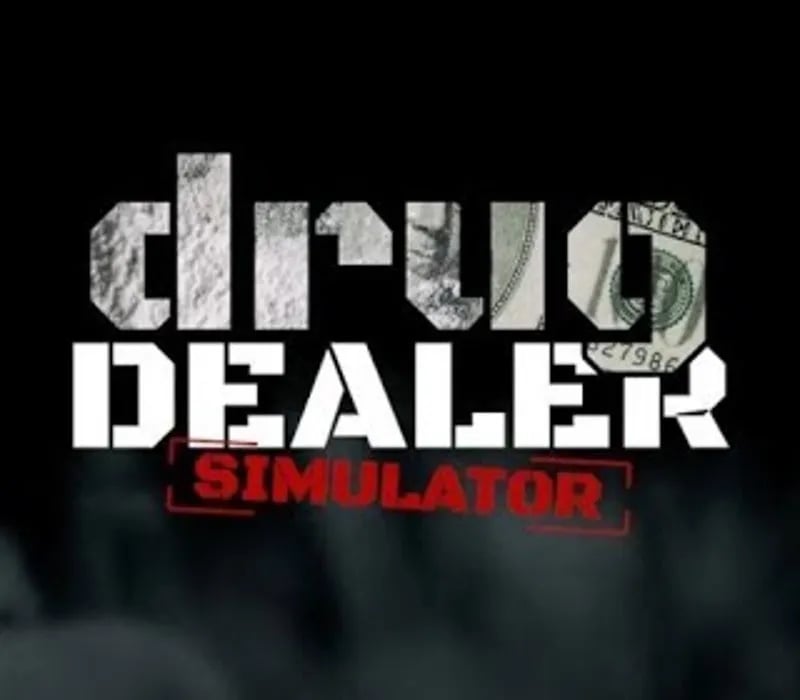 Okładka gry Drug Dealer Simulator STEAM KLUCZ