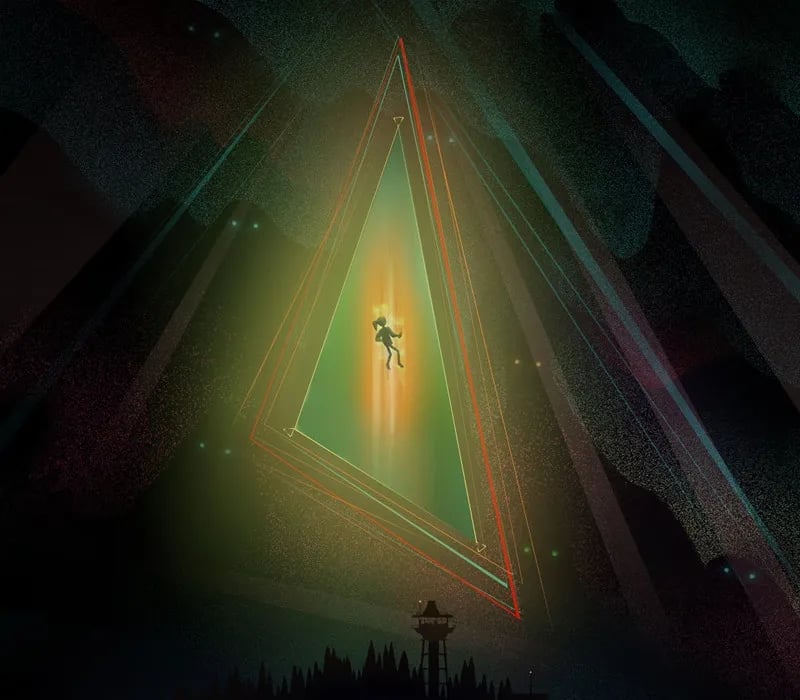 Okładka gry OXENFREE Steam