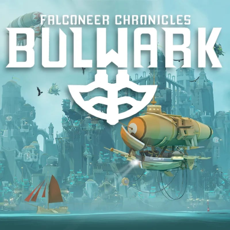 Okładka gry BULWARK FALCONEER CHRONICLES Steam