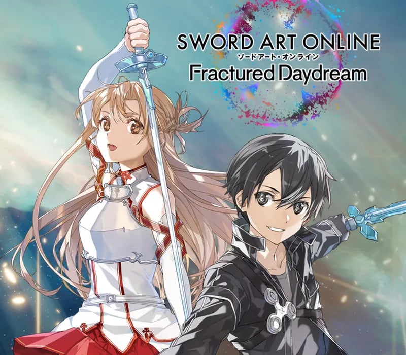 Okładka gry SWORD ART ONLINE FRACTURED DAYDREAM Xbox One & Series X/S