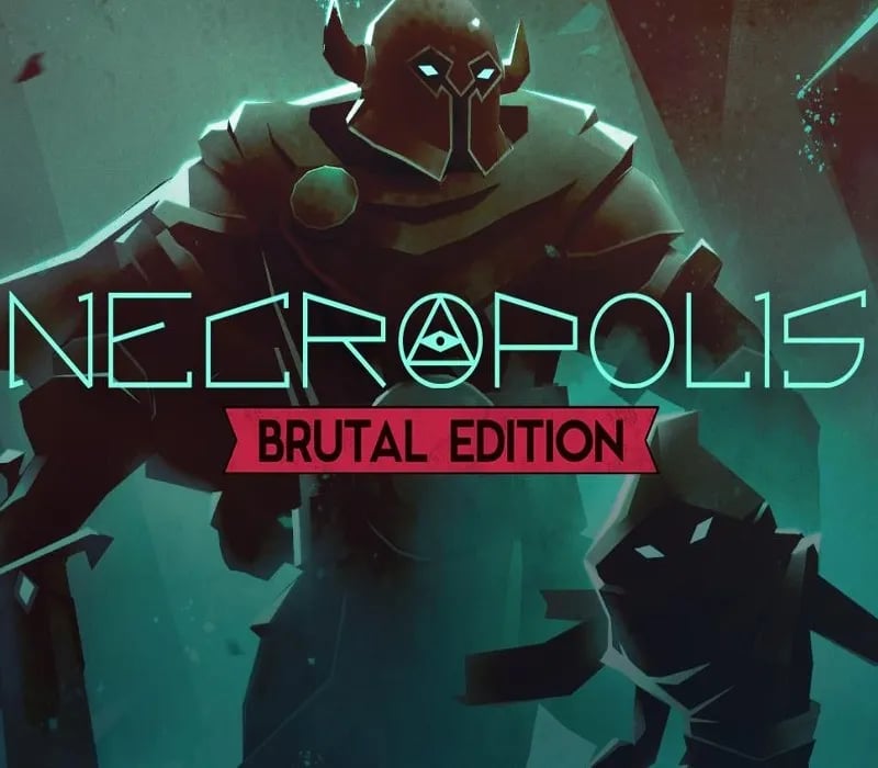 Okładka gry NECROPOLIS BRUTAL EDITION Steam