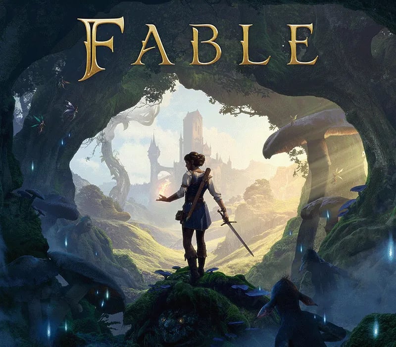 Okładka gry Fable Xbox Series X/S