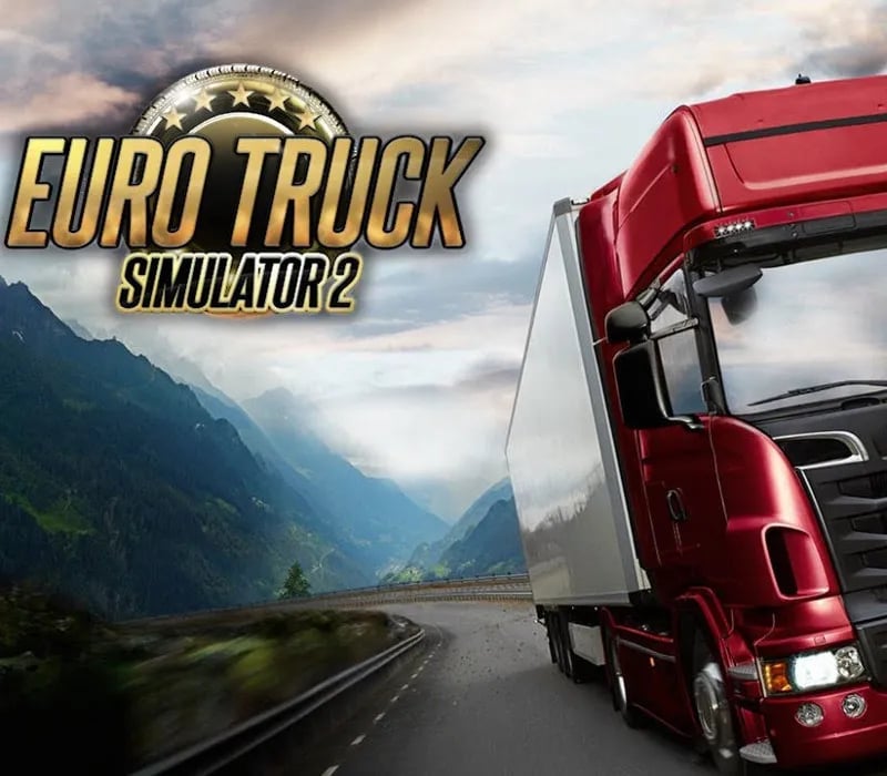 Okładka gry EURO TRUCK SIMULATOR 2 CABIN ACCESSORIES Steam